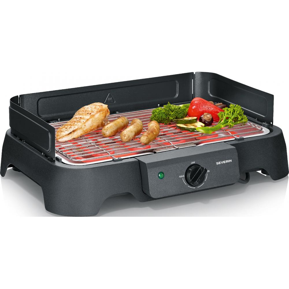 Link zu  Severin  Tischgrill Pg8593