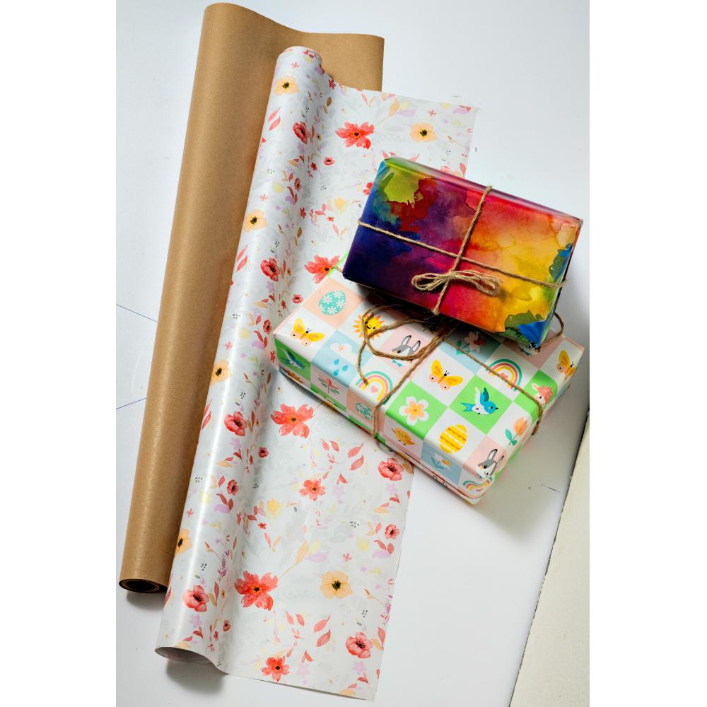 Link zu  Geschenk- oder Packpapier