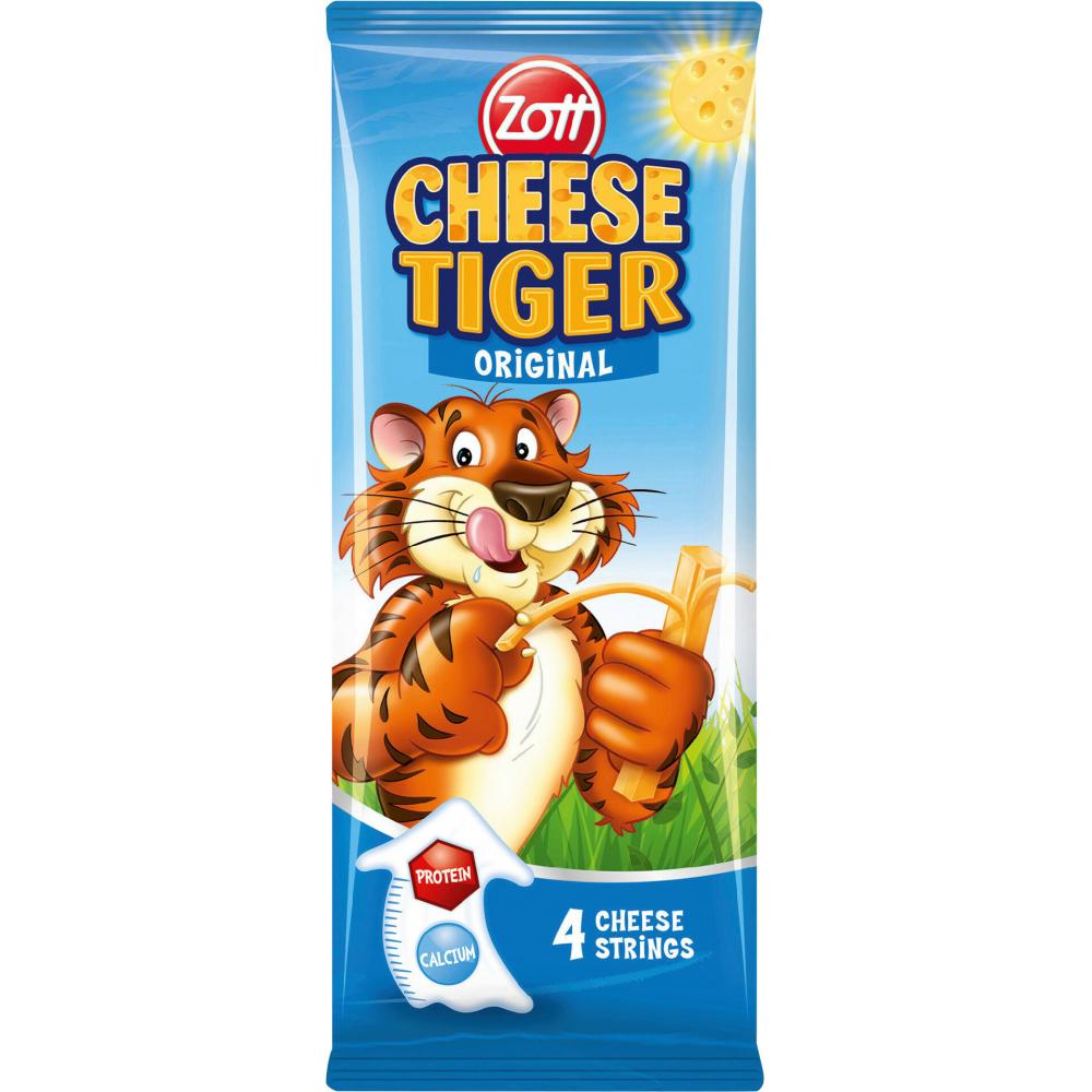 Link zu  Zott Zottarella Rolle oder Cheese Tiger, je 84–200 g
