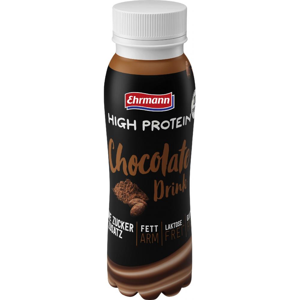 Link zu  Ehrmann High Protein Pudding, Joghurt oder Quark, je 200–300 g