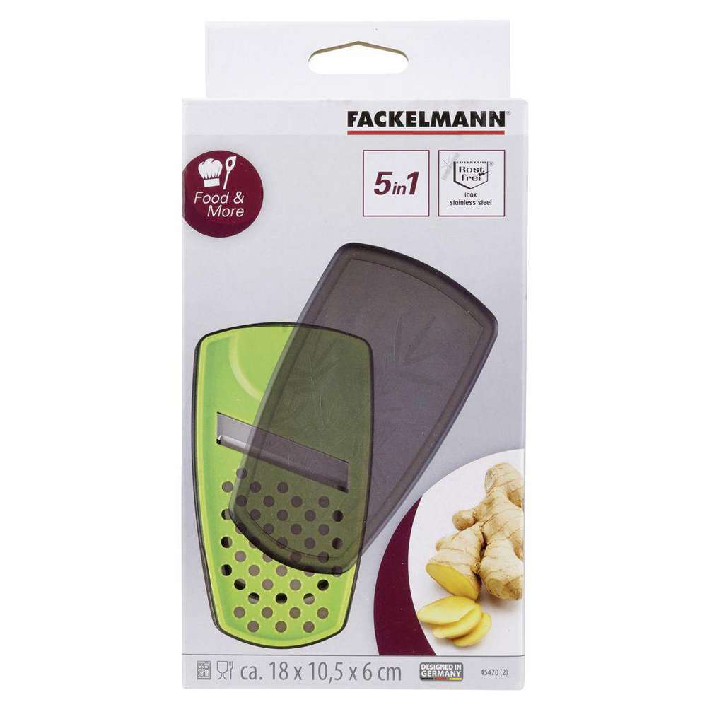 Link zu  Ingwerwerkzeug mit Aufbewahrungsbox