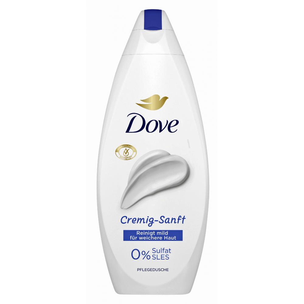 Link zu  Dove  Dusche, je 250 ml