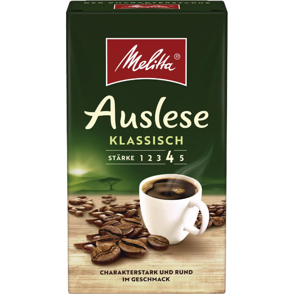 Link zu  Melitta Kaffee, je 500 g