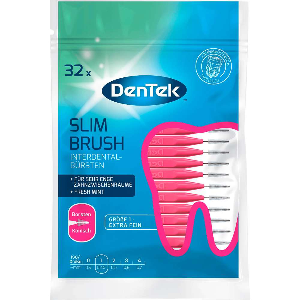Link zu  Interdental-Bürsten, Slim Brush