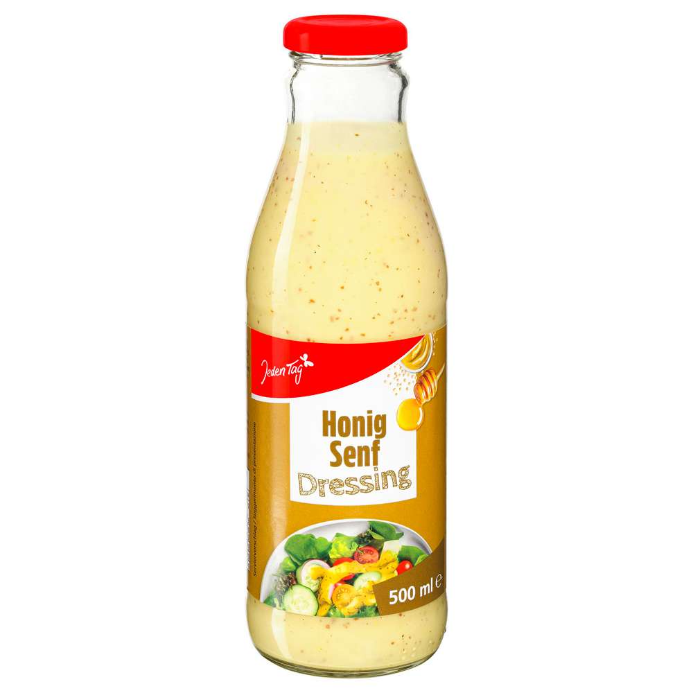 Link zu  Salatdressing Honig Senf