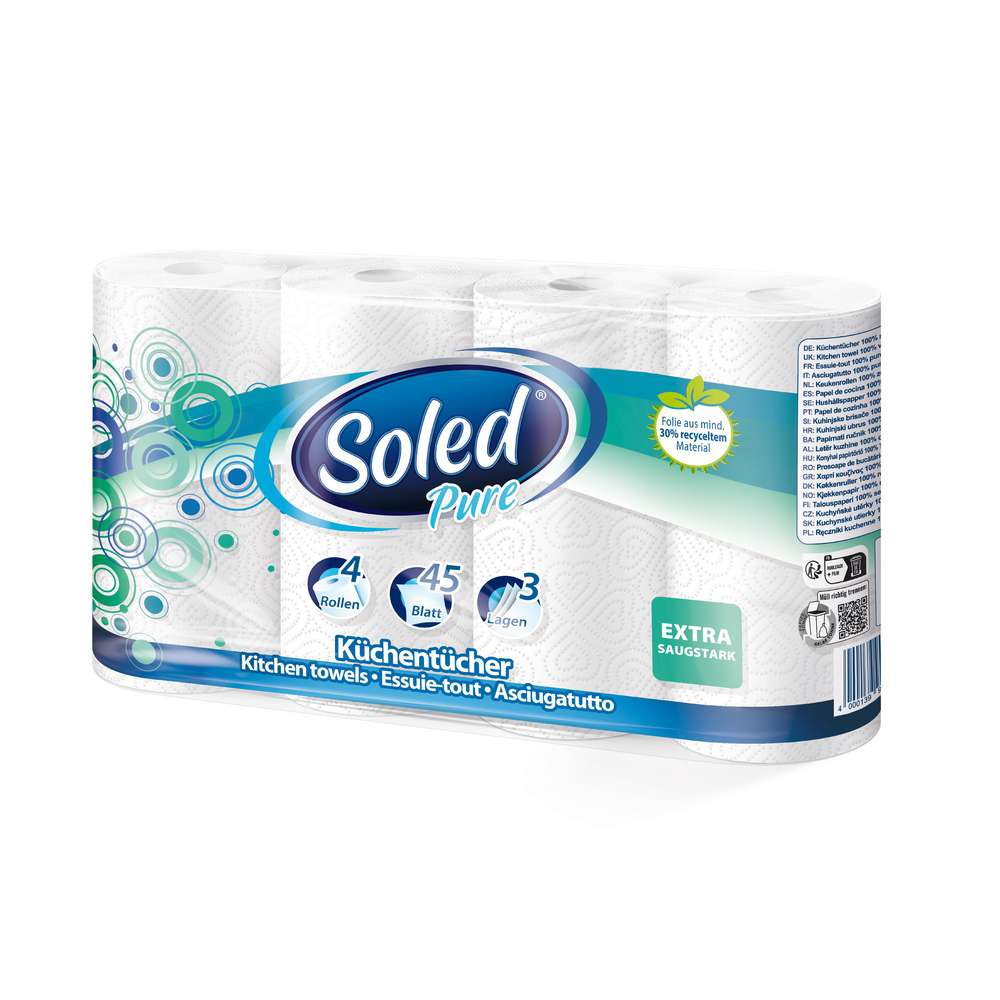 Link zu  Küchentücher Pure