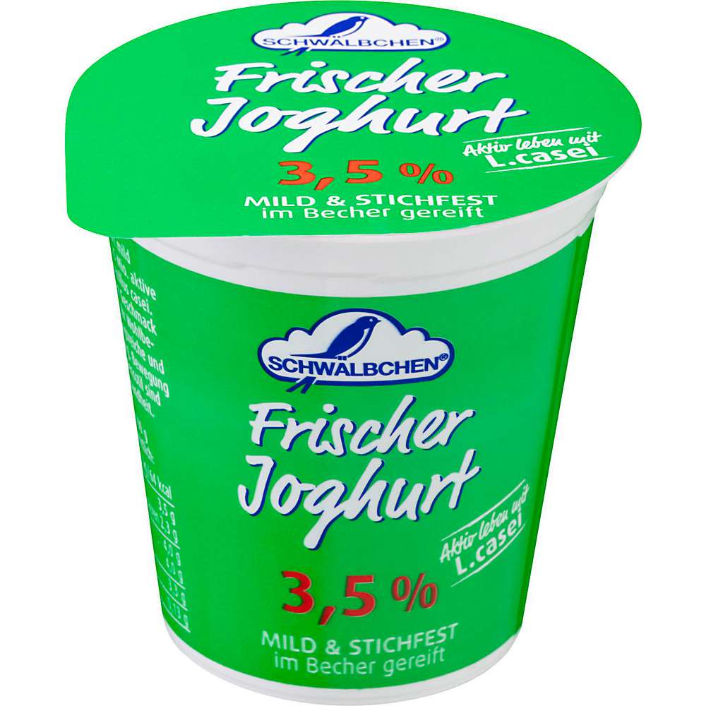Link zu  Naturjoghurt 3,5%