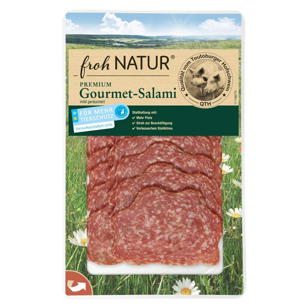 Link zu  Gourmet-Salami