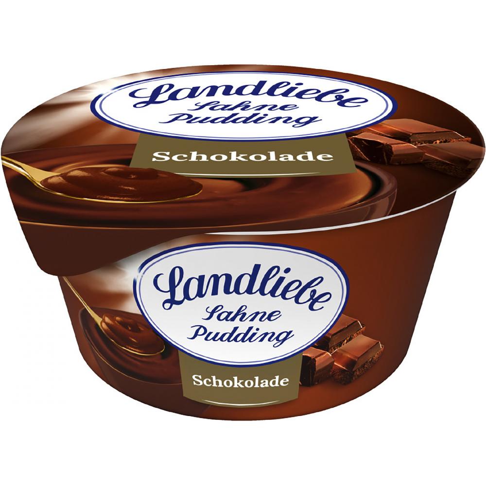 Link zu  Landliebe Sahne- oder Grießpudding, je 150 g