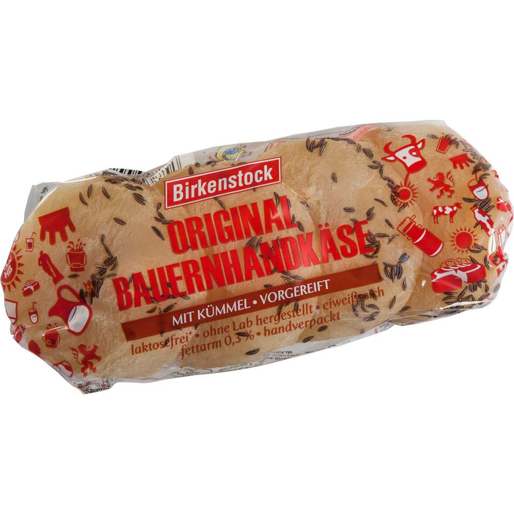 Link zu  Bauernhandkäse, Kümmel