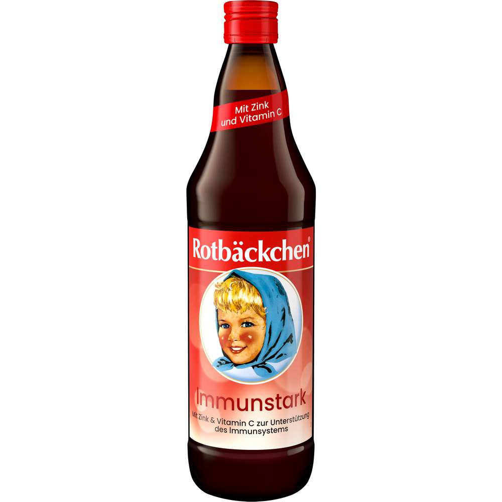 Link zu  Immunstark Fruchtsaft