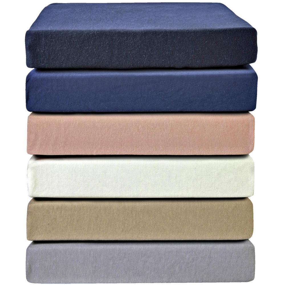 Link zu  Jersey-Spannbetttuch, ab