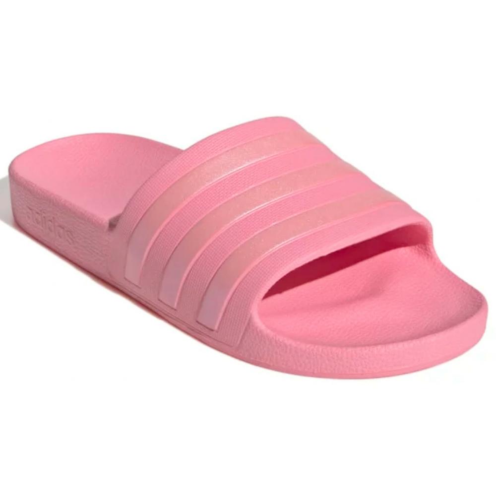 Link zu  Adidas Adilette Damen- oder Herren-Badepantolette, je Paar