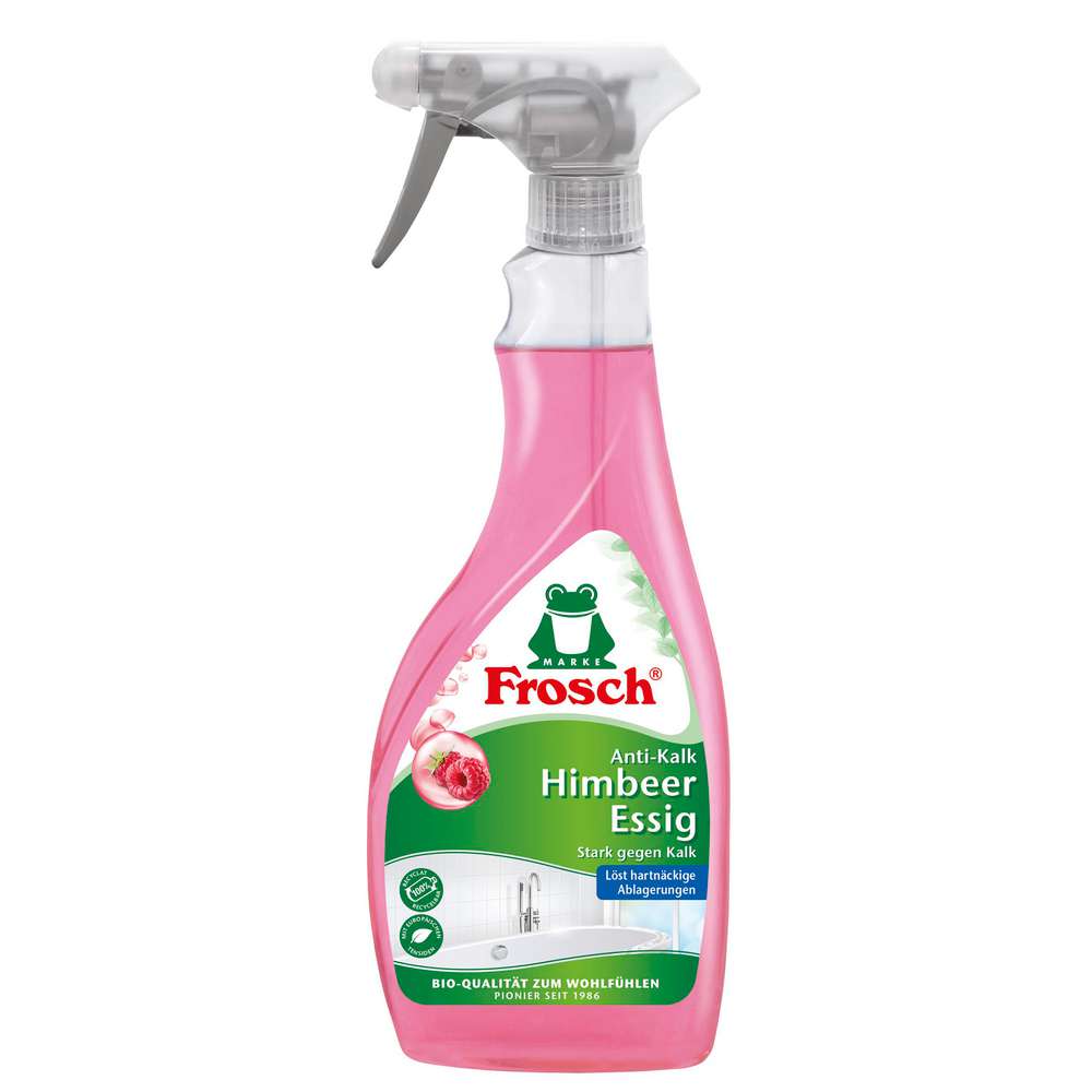 Link zu  Himbeer-Essig, Anti-Kalkreiniger