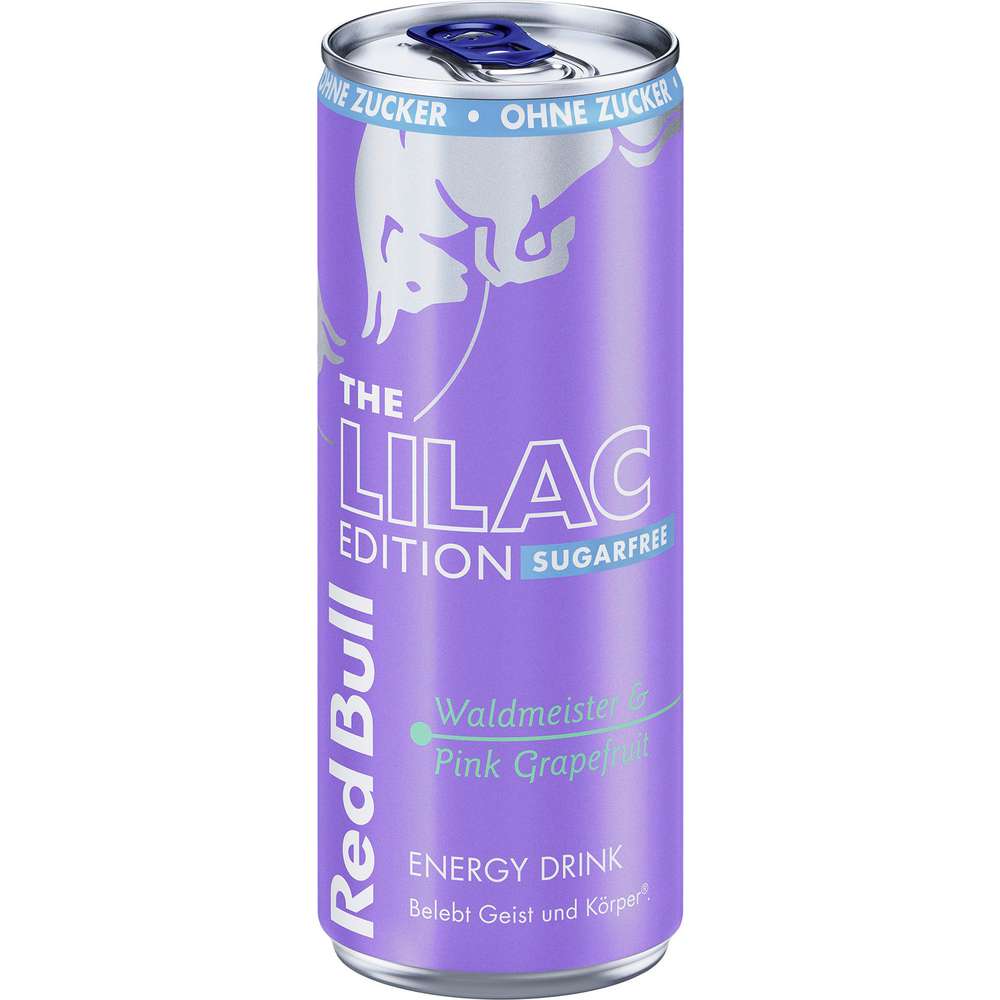 Link zu  Energy Drink, Spring Edition, Waldmeister Pink Grapefruit, zuckerfrei