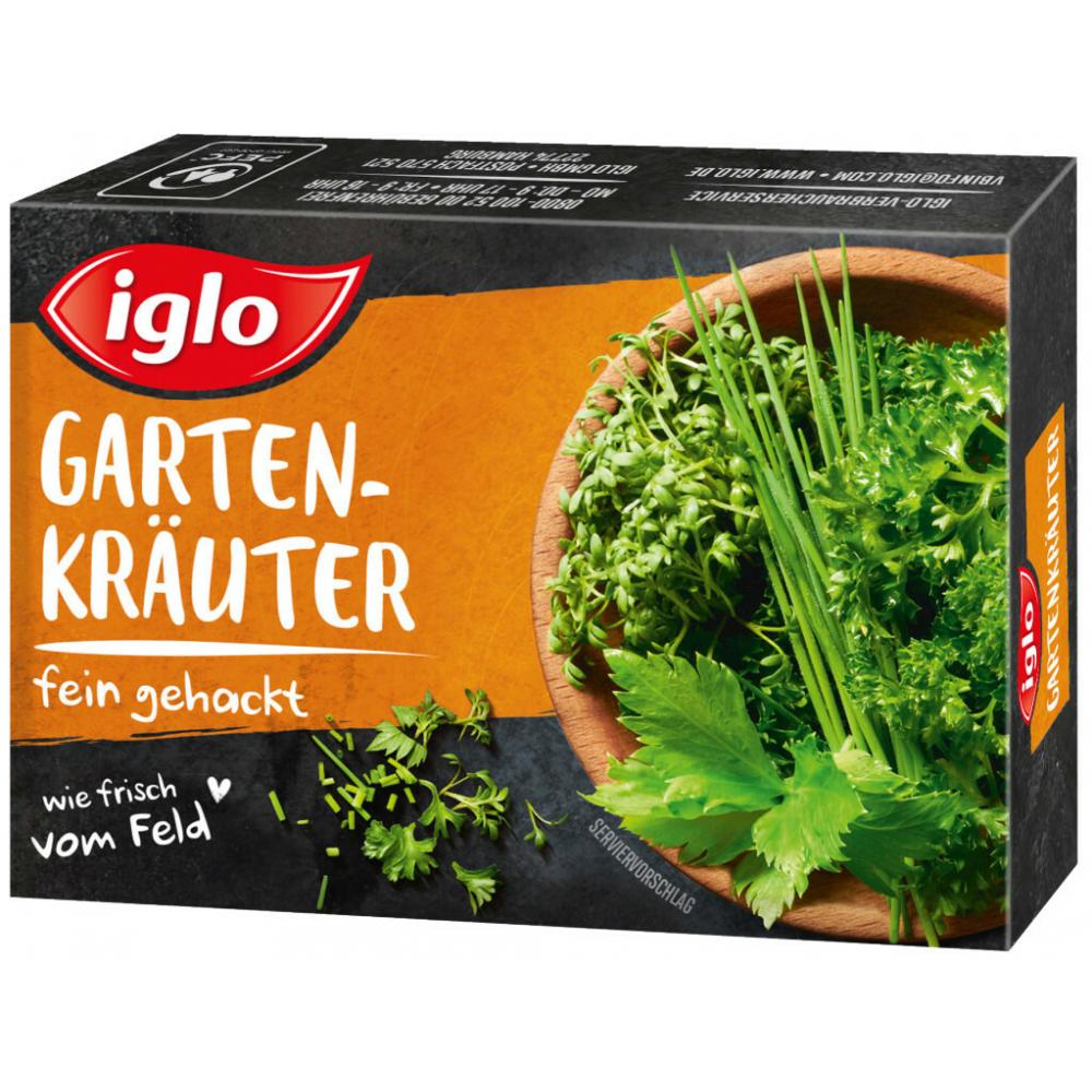 Link zu  Iglo Kräuter, je 40 g