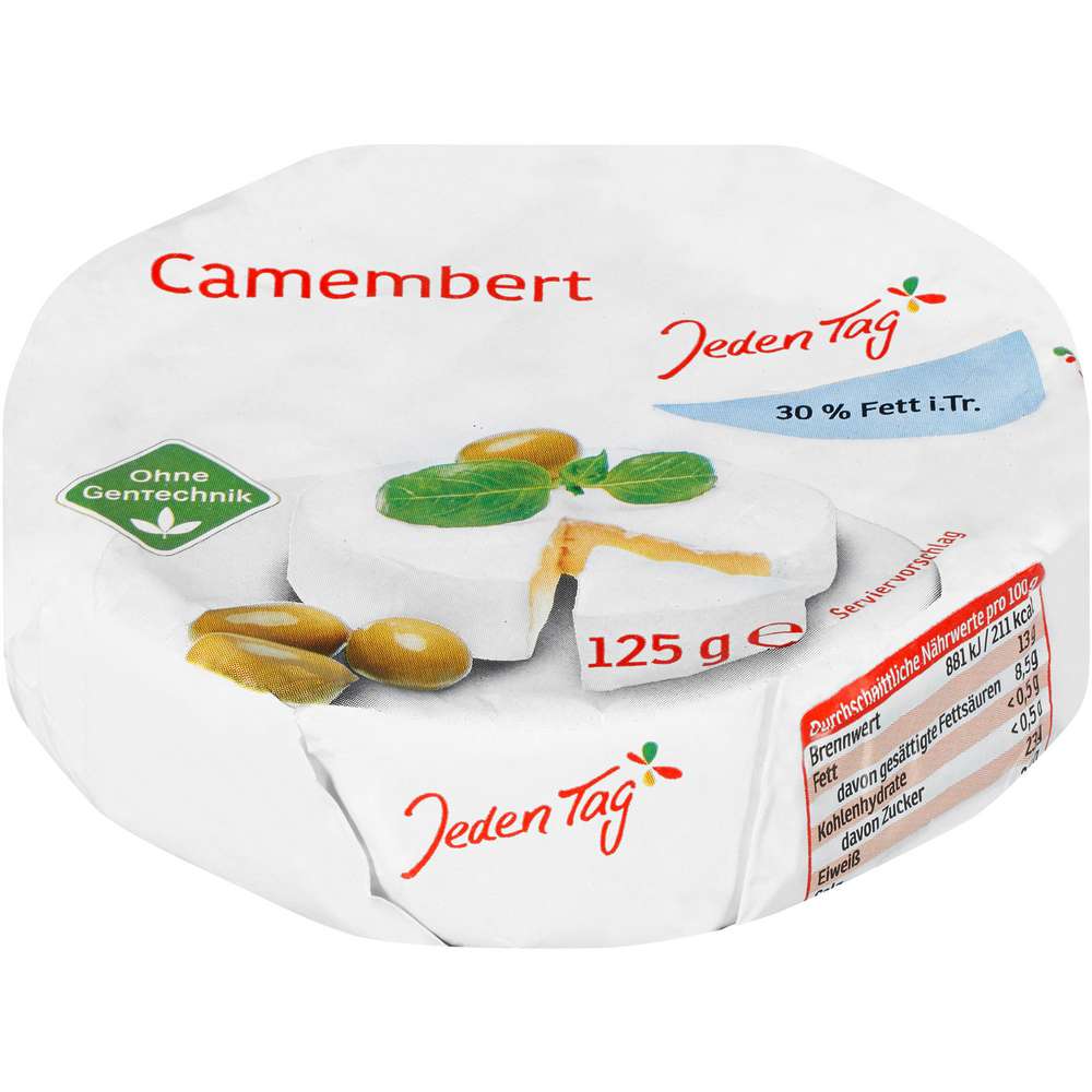 Link zu  Camembert leicht 30%