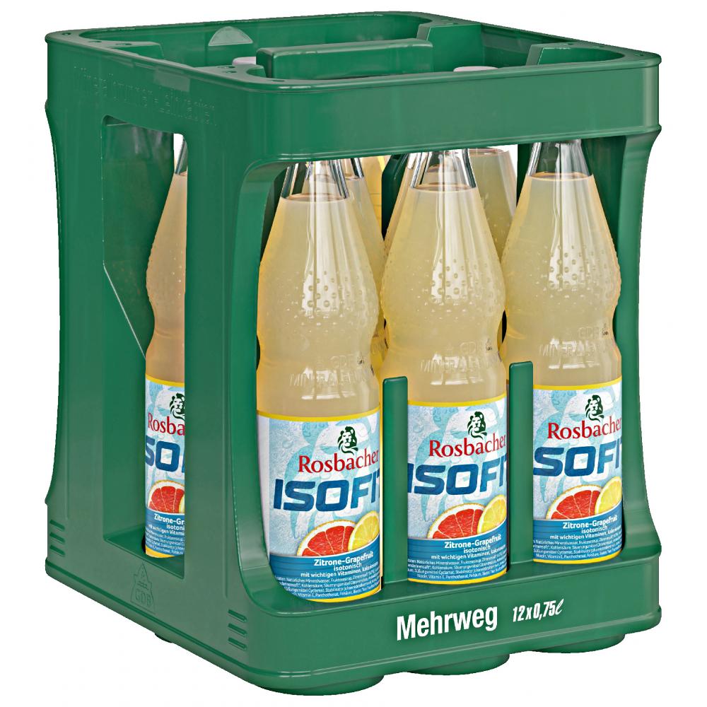 Link zu  Rosbacher Isofit, je Kiste