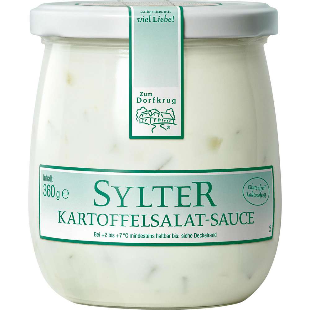 Link zu  Sylter Kartoffelsalat-Sauce