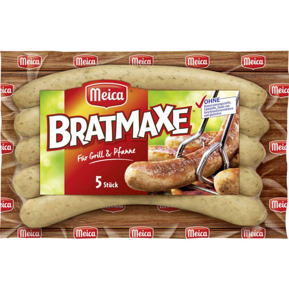 Link zu  Bratmaxe Bratwürste