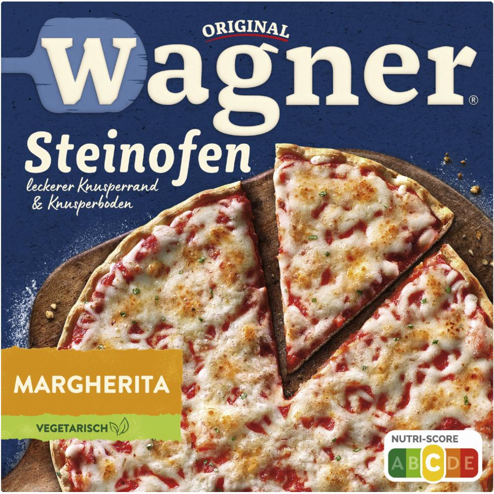 Link zu  Original Wagner  Steinofen Pizza oder Flammkuchen, je 300–385 g