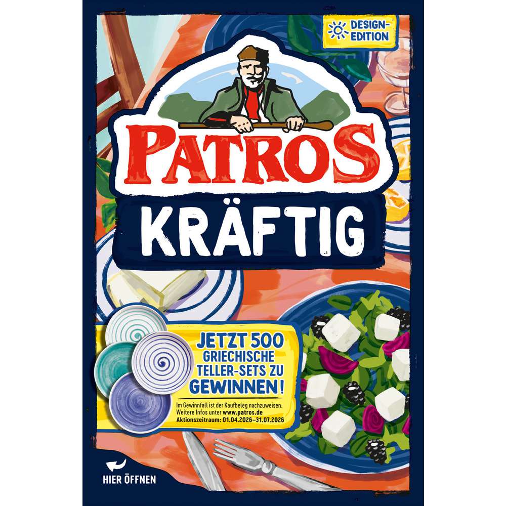 Link zu  Feta Kräftig