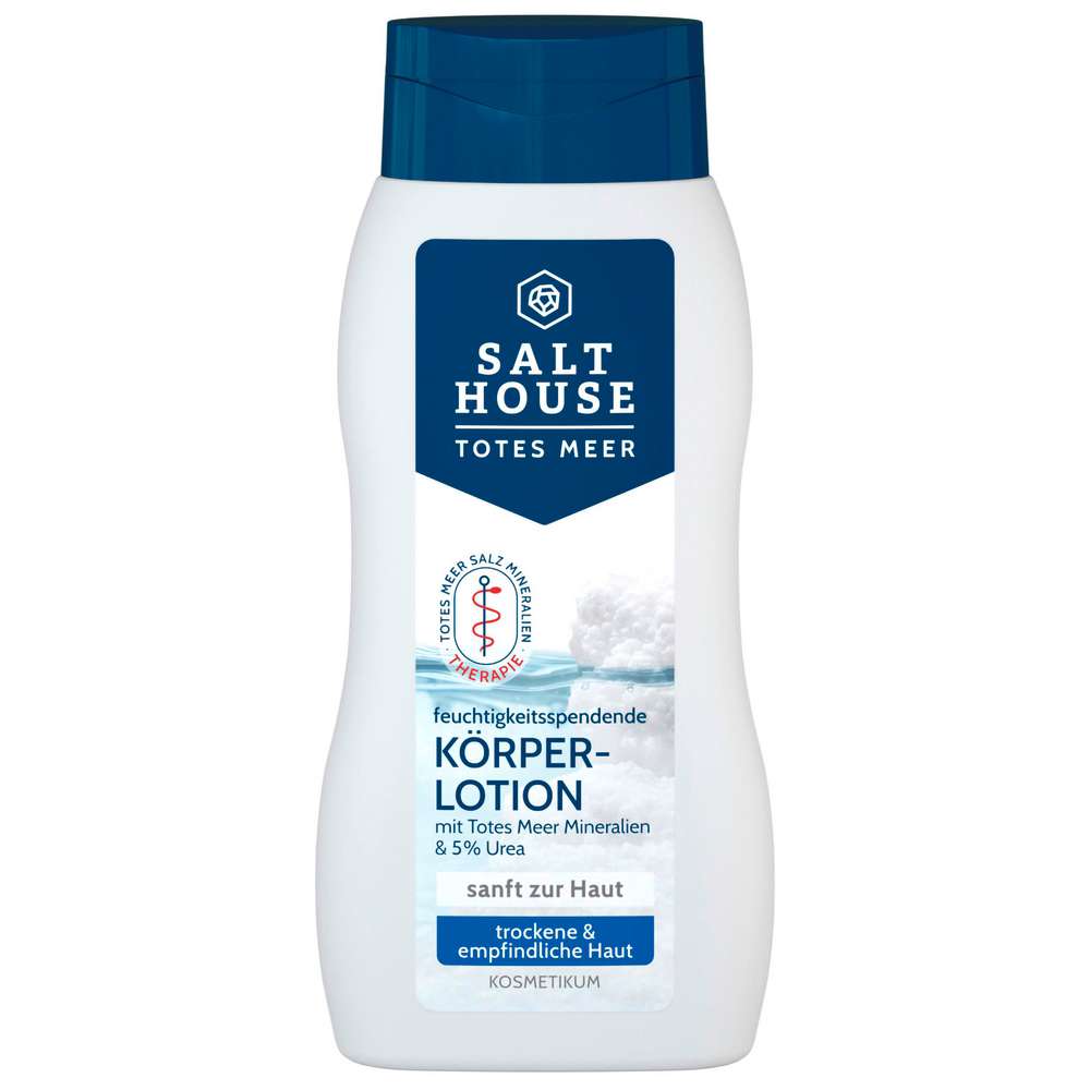 Link zu  Körperlotion Totes Meer