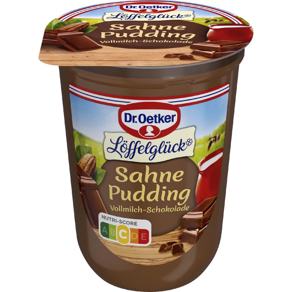 Link zu  Dr. Oetker Sahne-, Grieß- oder High ProteinPudding, je 400–500 g