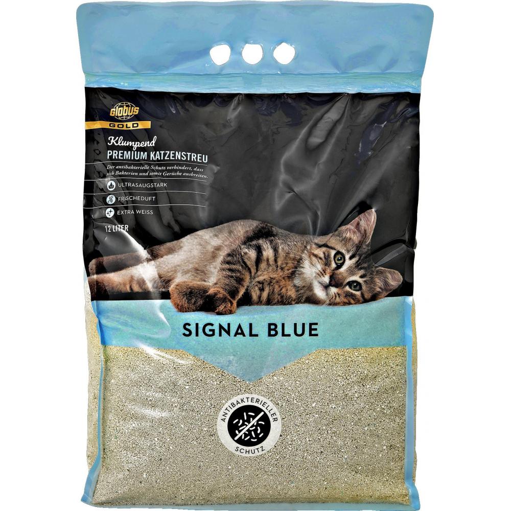 Link zu  Globus Gold  Klumpstreu, je 12 l
