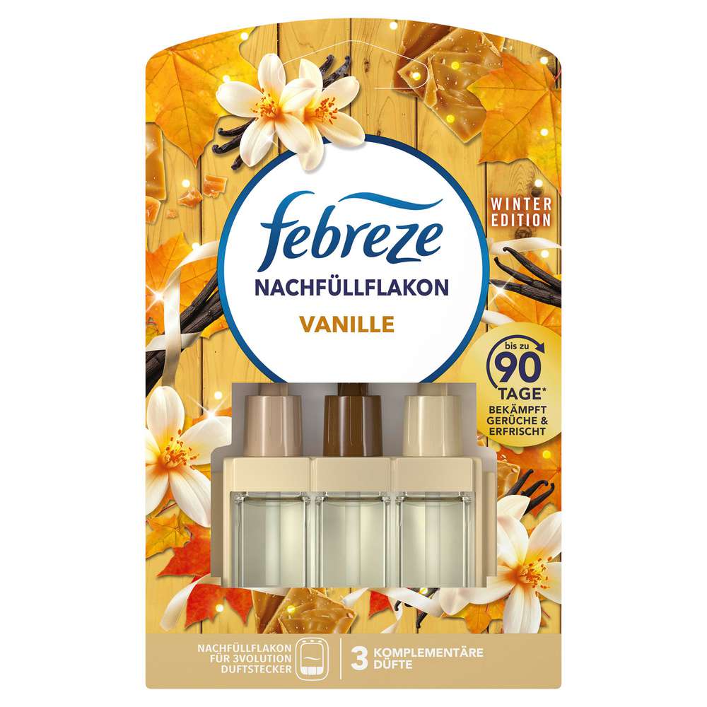 Link zu  Duftstecker 3 Volution Nachfüller, Vanille