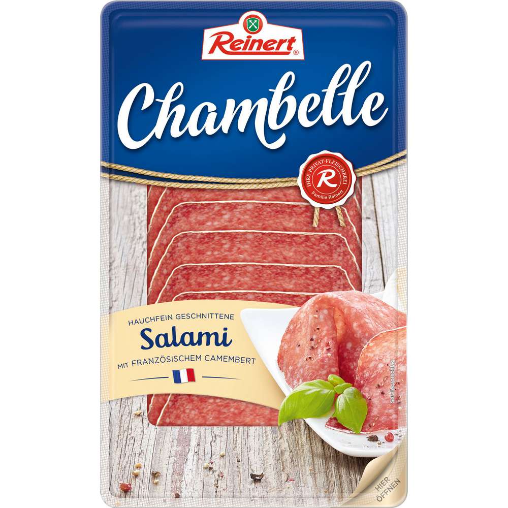 Link zu  Chambelle Gourmet-Salami