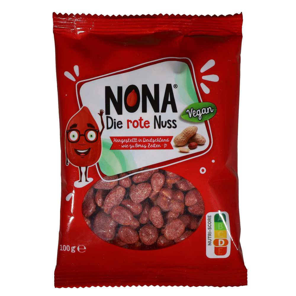 Link zu  Die rote Nuss Vegan