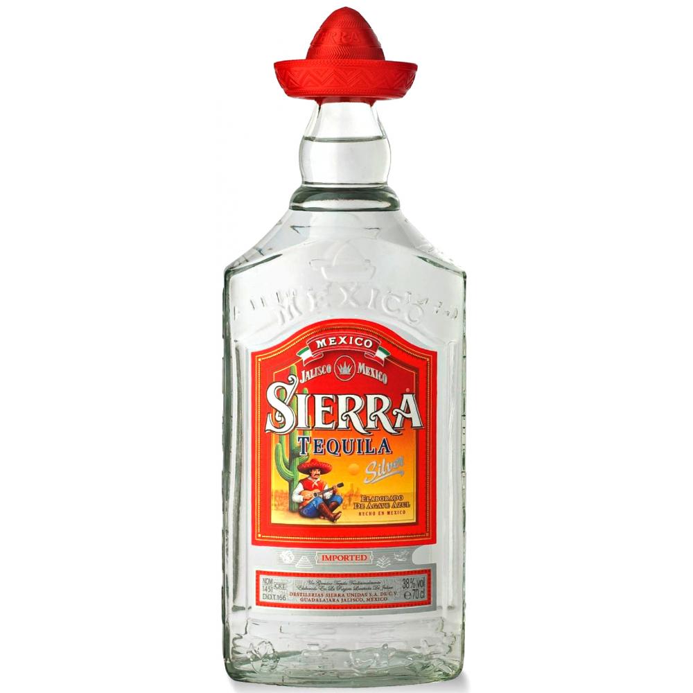 Link zu  Sierra Tequila Blanco, Reposado oder Tropical Chili, je 0,7 l