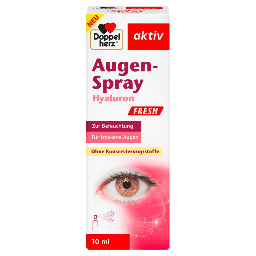 Link zu  Augenspray, Hyaluron