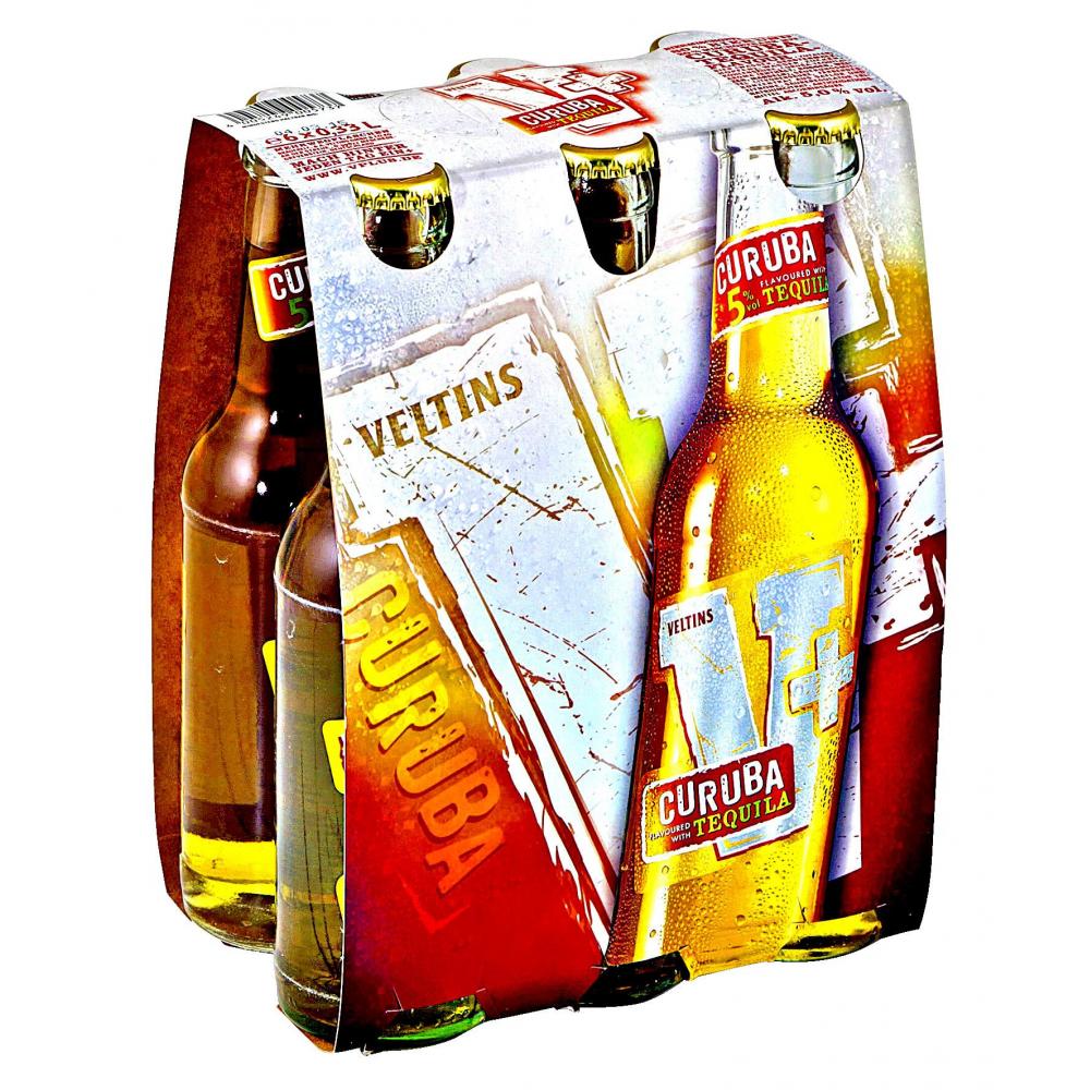 Link zu  Veltins V+, je 6 x 0,33 l