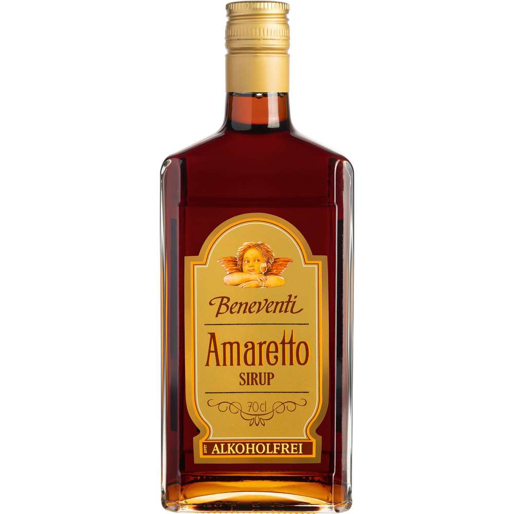 Link zu  Amaretto, alkoholfrei