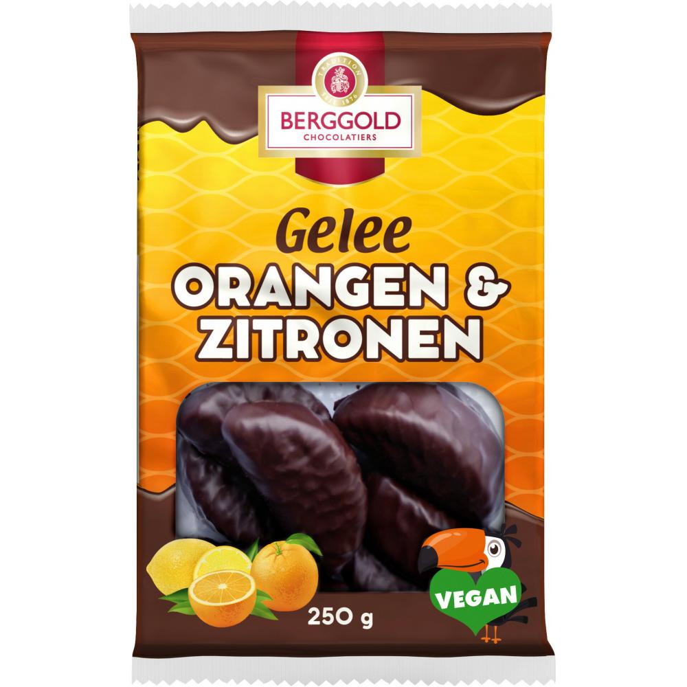 Link zu  Berggold Gelee-Früchte, je 250 g