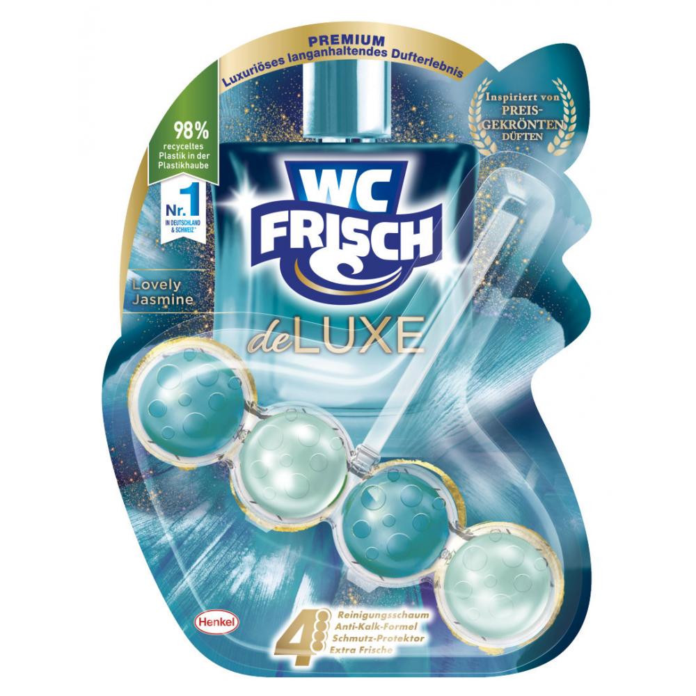 Link zu  WC Frisch Deluxe, Spa Momente oder Brilliant Gel, je 42–50 g