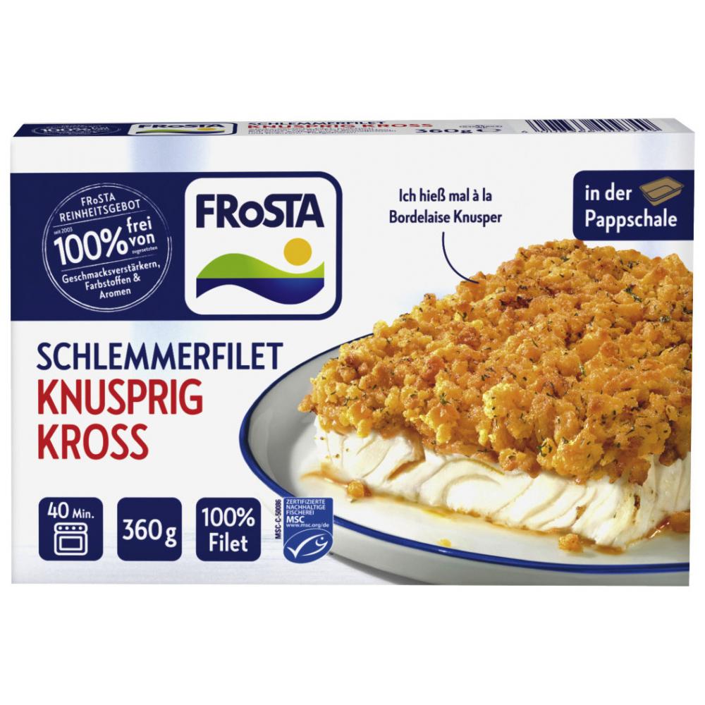 Link zu  Frosta Schlemmerfilet, je 360 g