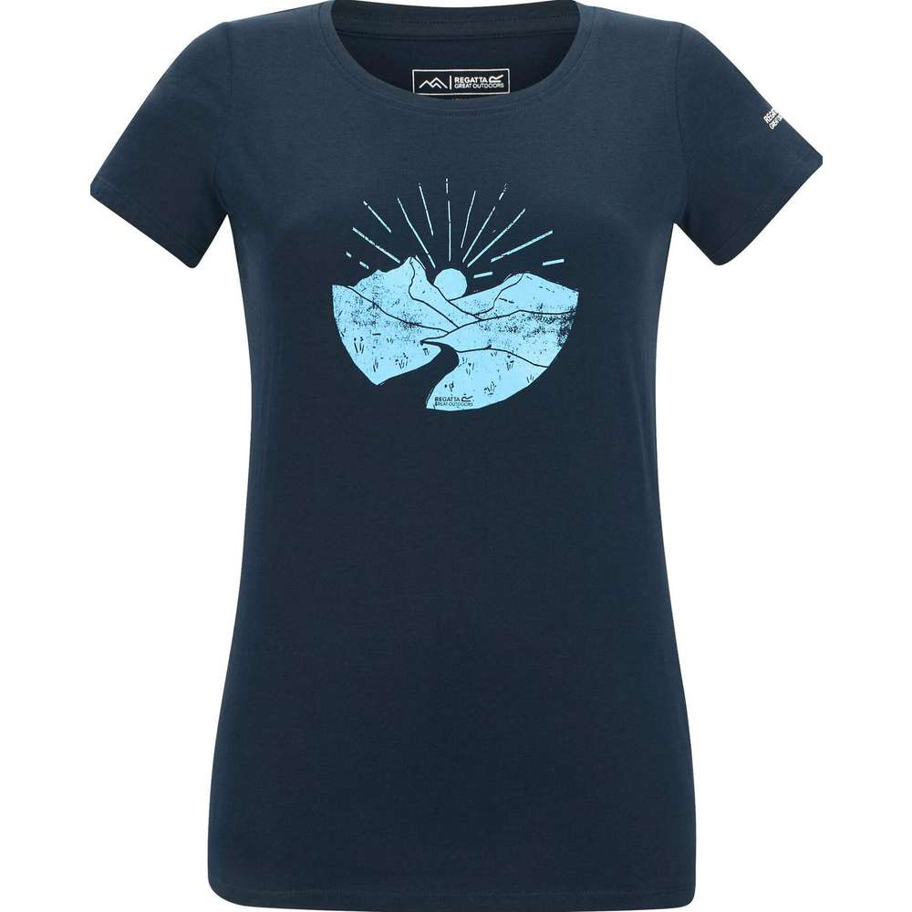 Link zu  Damen T-Shirt, Navy