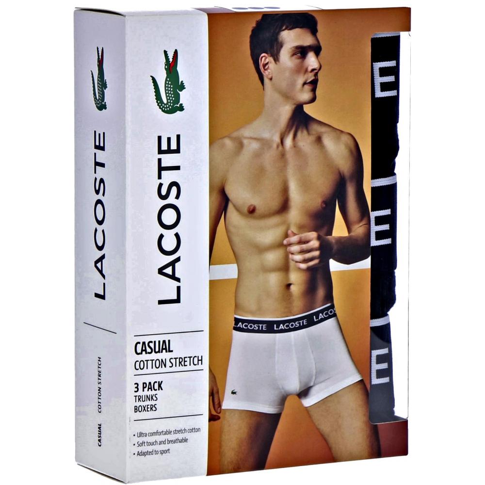 Link zu  Lacoste  Basic Retro-Pants, je 3er-Pack