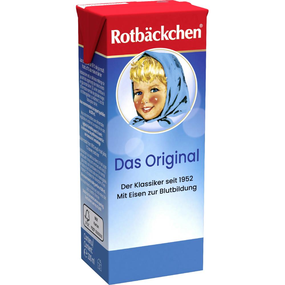 Link zu  Rotbäckchen Saft, je 0,2 l