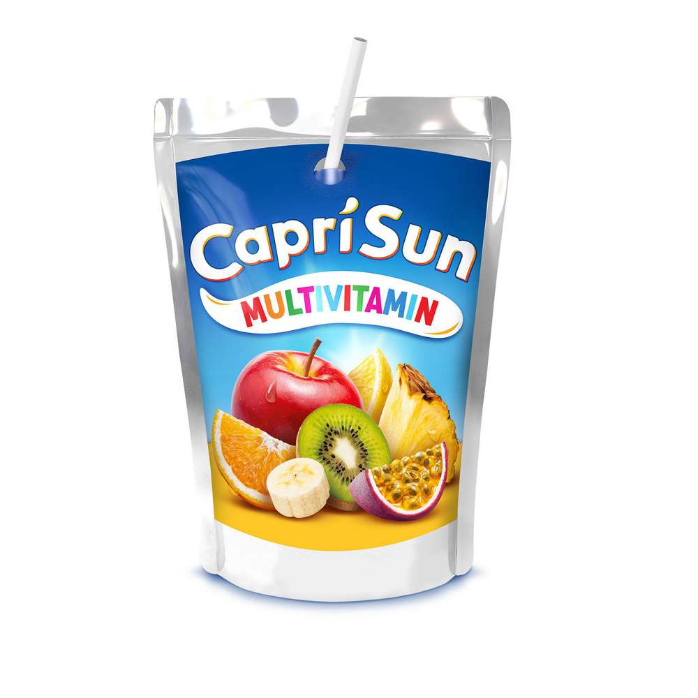 Link zu  Capri Sonne, Multivitamin