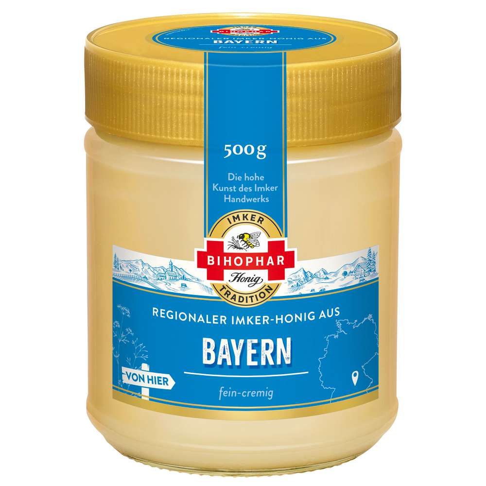 Link zu  Honig aus Bayern