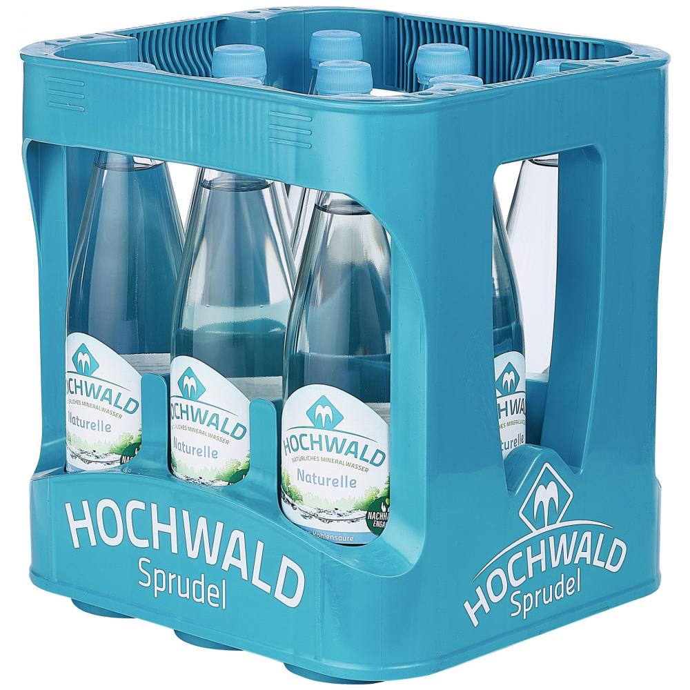 Link zu  Hochwald Mineralwasser, je 2 Kisten