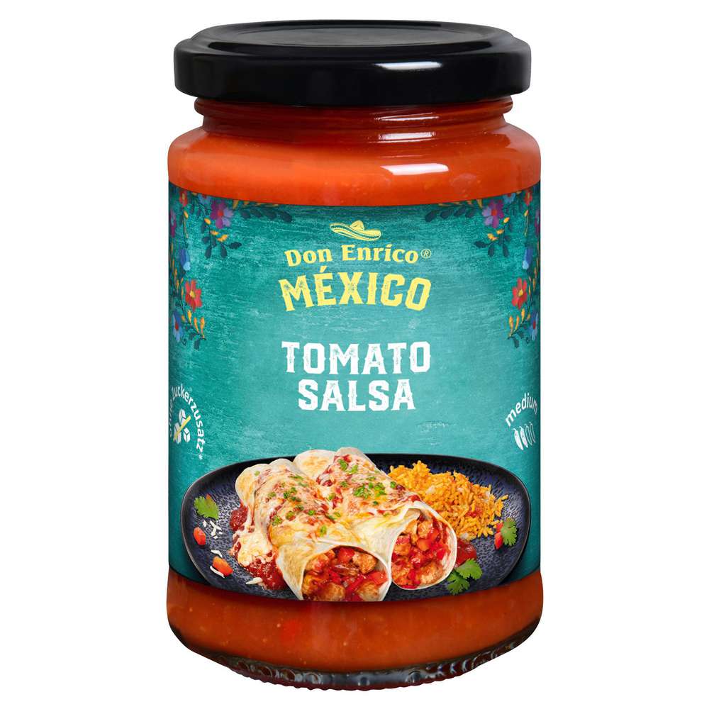 Link zu  Tomato Salsa Dip