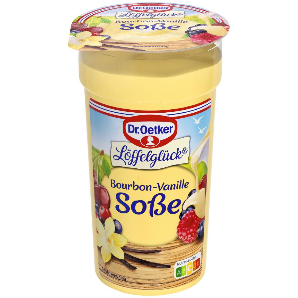 Link zu  Dr. Oetker Götterspeise Xxl, je 250–500 g