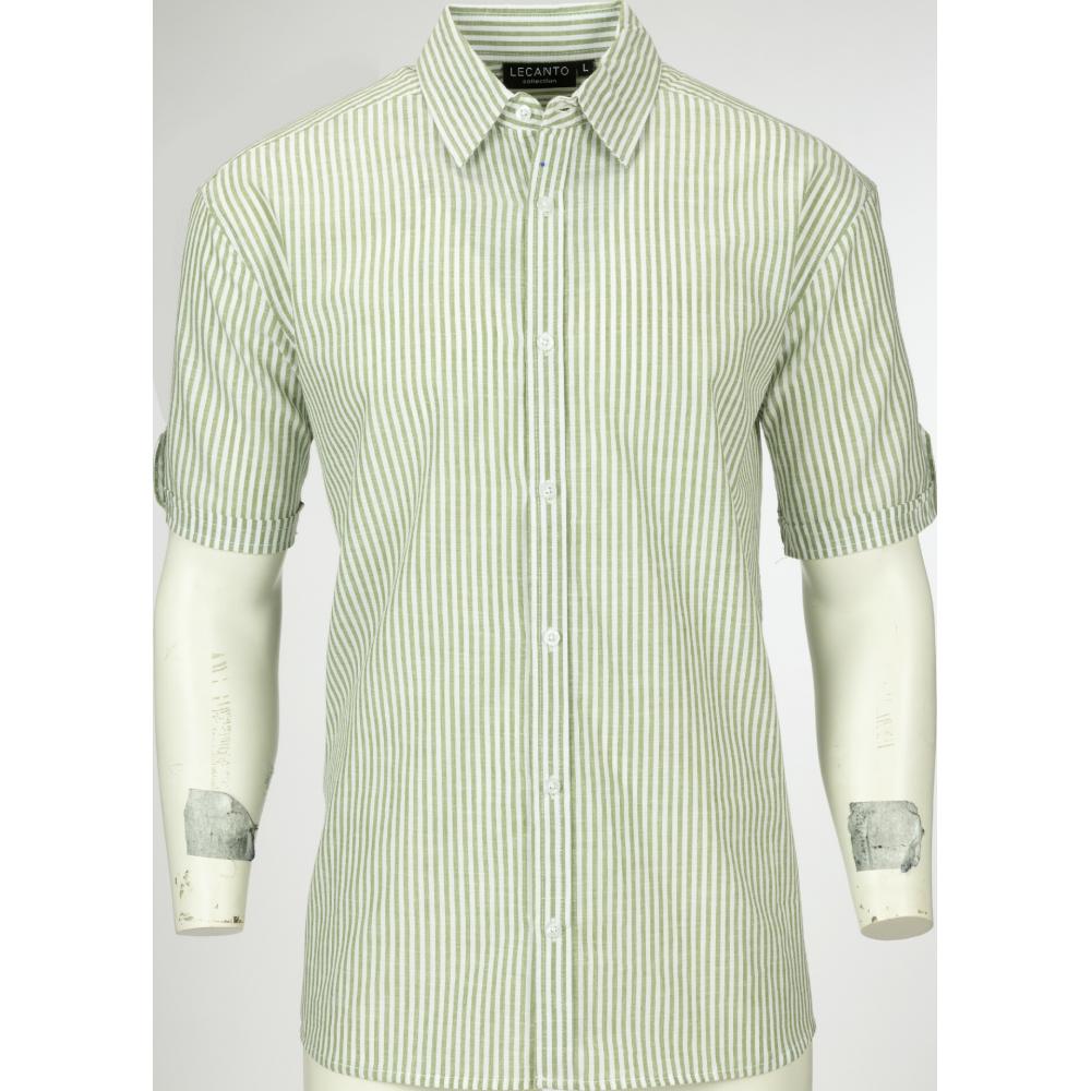 Link zu  Herren-Kurzarm-Hemd, je Artikel