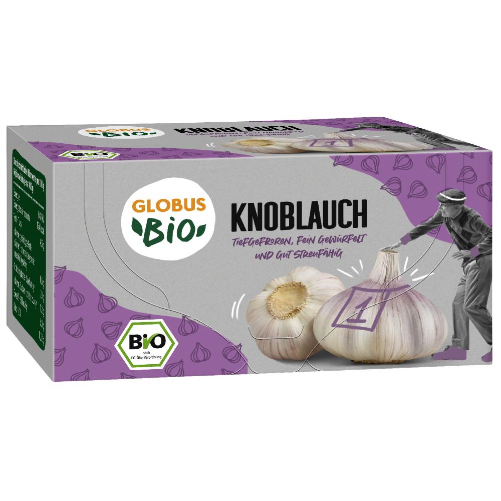 Link zu  Globus Bio Kräuter, je 50–75 g