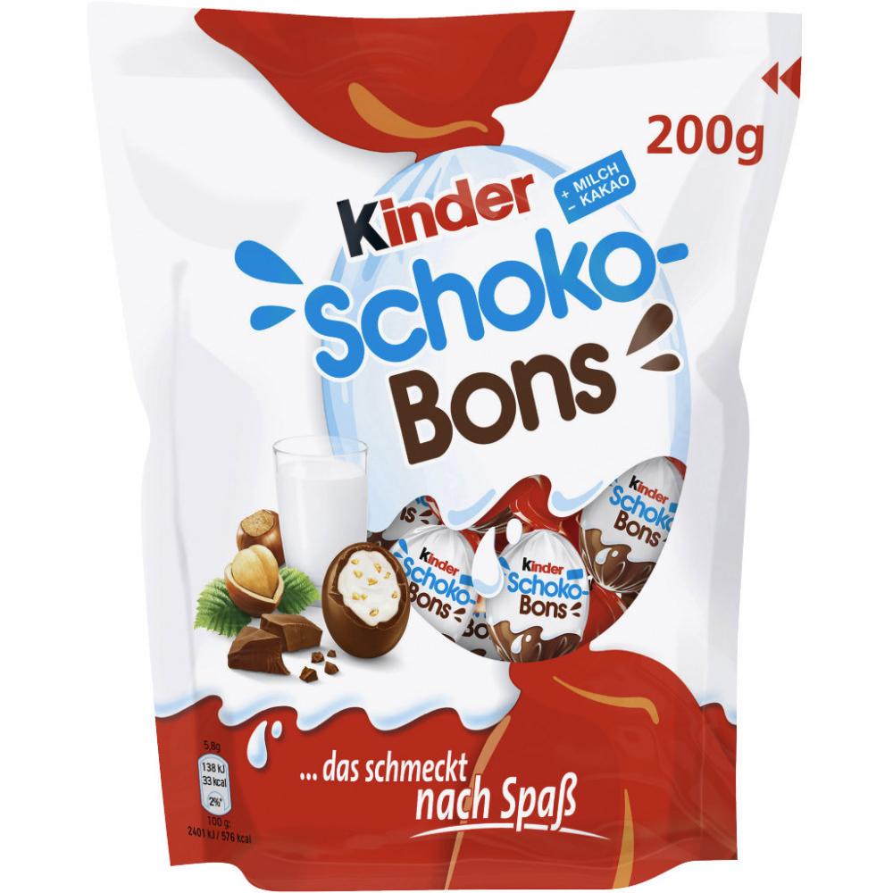 Link zu  Ferrero Kinder, 200 g